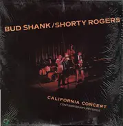 Bud Shank , Shorty Rogers - California Concert