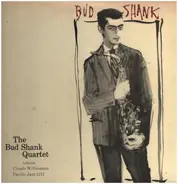 Bud Shank Quartet Featuring Claude Williamson - Bud Shank