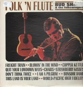 Bud Shank - Folk 'n Flute