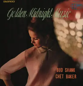 Bud Shank - Golden Midnight Music