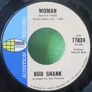 Bud Shank - California Dreamin' / Woman
