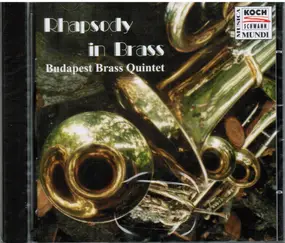 Claude Debussy - Rhapsody In Brass. Budapest Brass Quintet