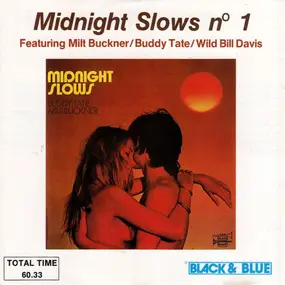Buddy Tate - Midnight Slows N° 1