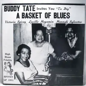 Buddy Tate - A Basket Of Blues