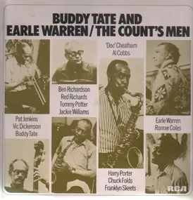 Buddy Tate - The Count's Men