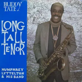 Buddy Tate - Long Tall Tenor