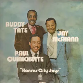 Buddy Tate - Kansas City Joys