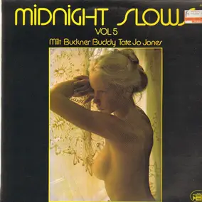 Buddy Tate - Midnight Slows Vol. 5
