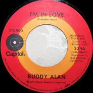 Buddy Alan - I'm In Love