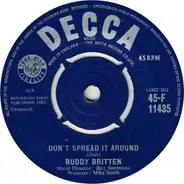 Buddy Britten - Don't Spread It Around