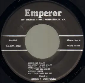 Buddy Durham - Album No. 4