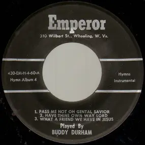 Buddy Durham - Hymn Album 4