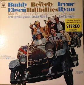 Buddy Ebsen - The Beverly Hillbillies