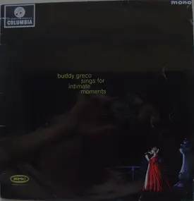 Buddy Greco - Buddy Greco Sings For Intimate Moments