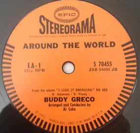 Buddy Greco - Around the World