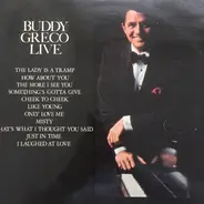 Buddy Greco - Buddy Greco Live