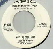 Buddy Greco - Make Up Your Mind / What Now My Love
