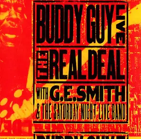 Buddy Guy - Live: The Real Deal