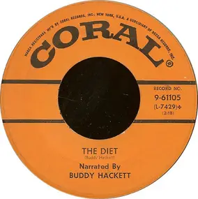 Buddy Hackett - The Chinese Waiter
