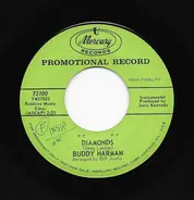 Buddy Harman - Diamonds / Marchin' Thru
