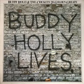 Buddy Holly - 20 Golden Greats