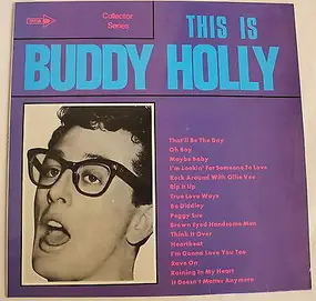 Buddy Holly - This Is Buddy Holly
