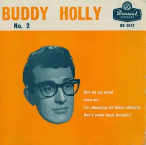 Buddy Holly - Buddy Holly No. 2