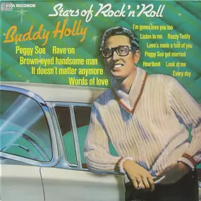 Buddy Holly - Stars Of Rock 'N' Roll