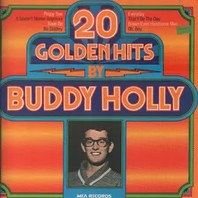 Buddy Holly - 20 Golden Hits By Buddy Holly