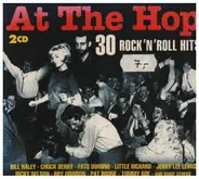Buddy Knox, Del Shannon, Big Joe Turner a.o. - At The Hop - 30 Rock´n´Roll Hits