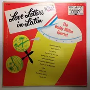 Buddy Milton Quartet - Love Letters in Latin