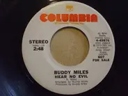 Buddy Miles - Hear No Evil