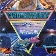 Buddy Miles And The Mighty Rhythm Tribe - The Mighty Rhythm Tribe