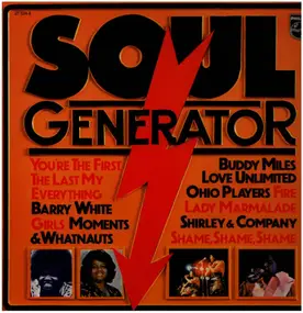 Buddy Miles - Soul Generator