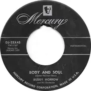 Buddy Morrow And His Orchestra - Body And Soul