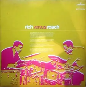 Buddy Rich - Rich Versus Roach