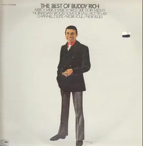 buddy rich big band - The Buddy Rich Big Band Swingin'