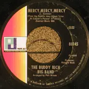 Buddy Rich Big Band - Mercy, Mercy, Mercy / Big Mama Cass