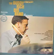 Buddy Rich Big Band - The Buddy Rich Big Band Swingin'