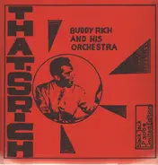 Buddy Rich and his orchestra - That's Rich!