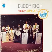 Buddy Rich - Very Live at Buddy's Place