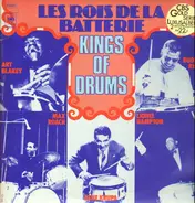 Buddy Rich, Art Blakey, Gene Krupa - Les Rois de la Batterie Kings of Drums