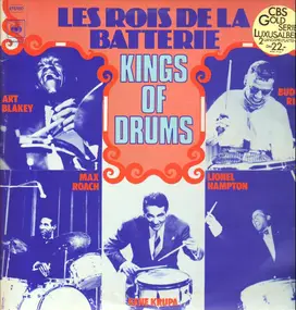 Buddy Rich - Les Rois de la Batterie Kings of Drums