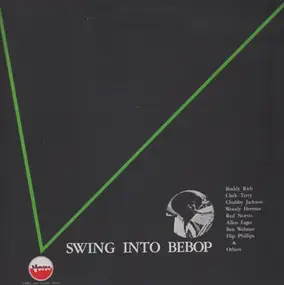 Buddy Rich - Swing Into Bebop