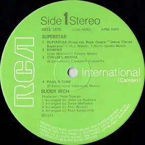 Buddy Rich - Superstar