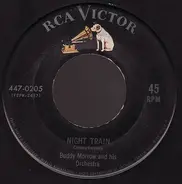 Buddy Morrow And His Orchestra - Night Train / One Mint Julep