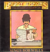 Buddy Emmons - Buddy Emmons Sings Bob Wills