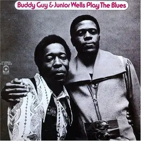 Buddy Guy - Play the Blues