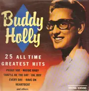 Buddy Holly - 25 All Time Greatest Hits