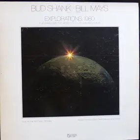 Bud Shank - Explorations: 1980